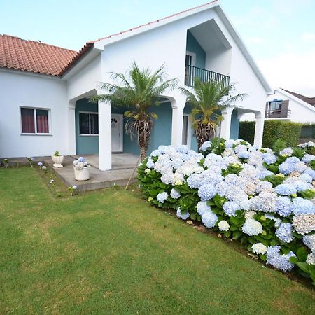 Appartement Casinha das Hortênsias à Horta  Extérieur photo