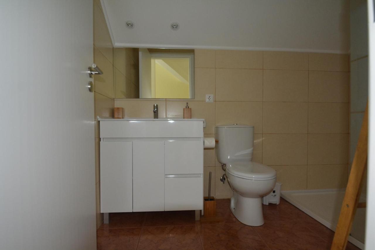 Appartement Casinha das Hortênsias à Horta  Extérieur photo