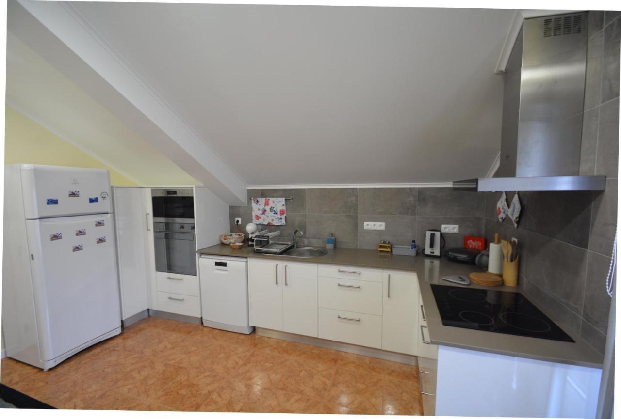 Appartement Casinha das Hortênsias à Horta  Extérieur photo