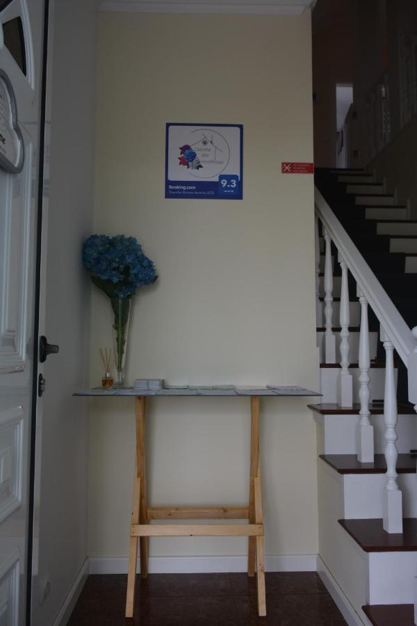 Appartement Casinha das Hortênsias à Horta  Extérieur photo