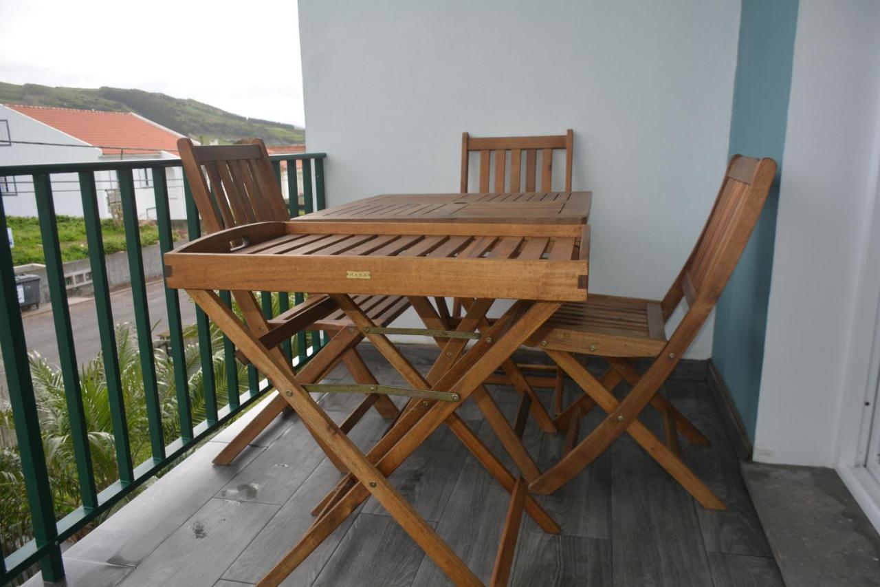 Appartement Casinha das Hortênsias à Horta  Extérieur photo