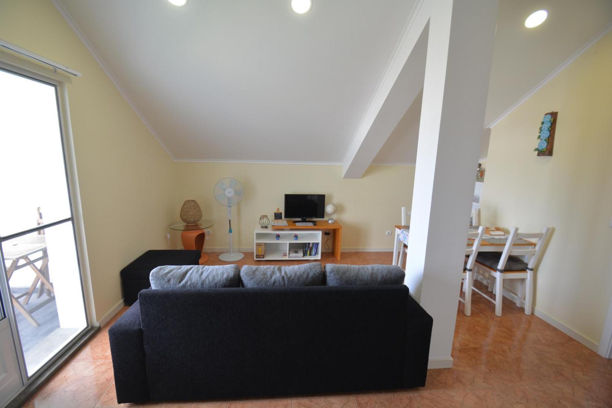 Appartement Casinha das Hortênsias à Horta  Extérieur photo